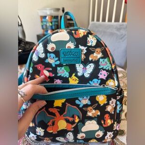 Pokémon Lougefly Backpack